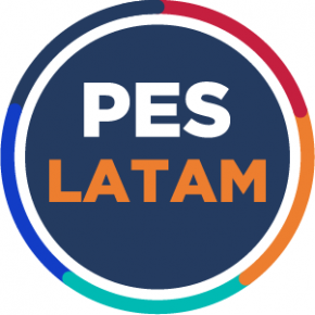 Logo de organización PES Latam